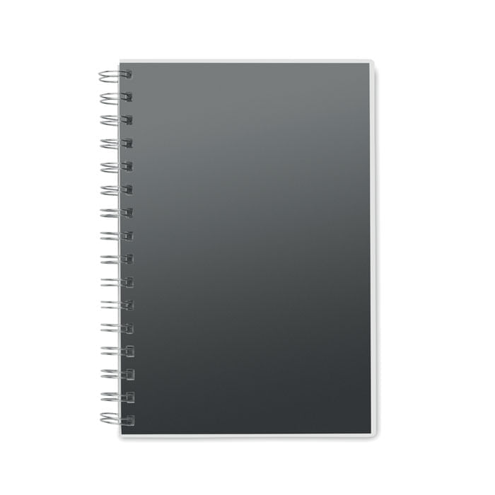Agenda A5 cu coperta RPET Agenda A5 cu coperta RPET