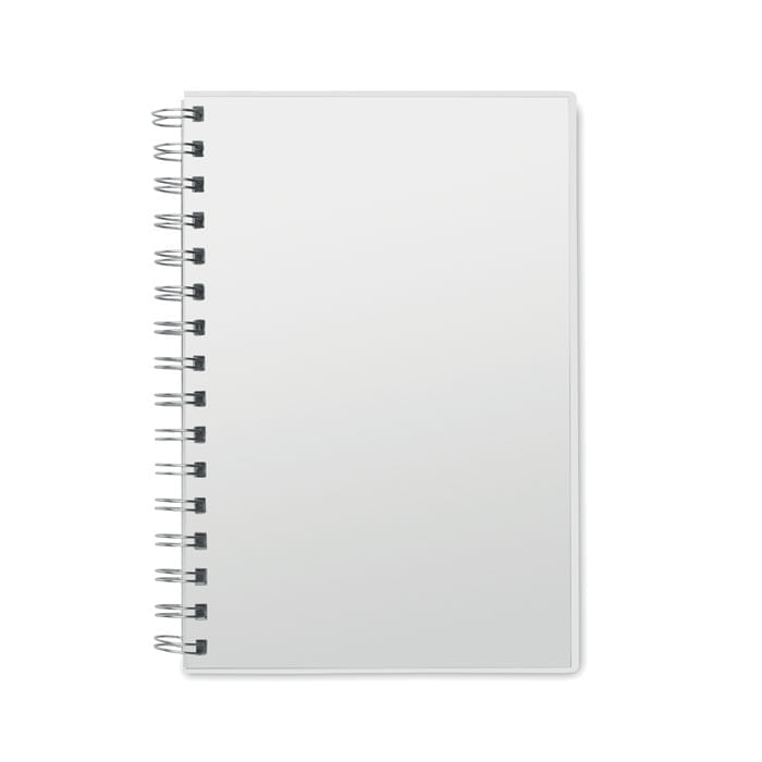 Agenda A5 cu coperta RPET Agenda A5 cu coperta RPET