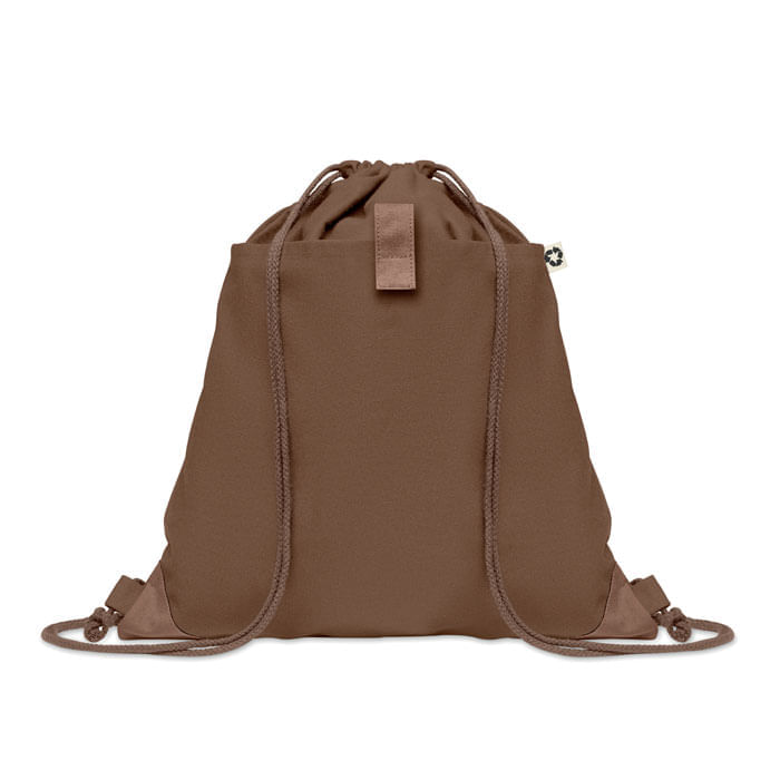 Rucsac cu cordon din bumbac Rucsac cu cordon din bumbac
