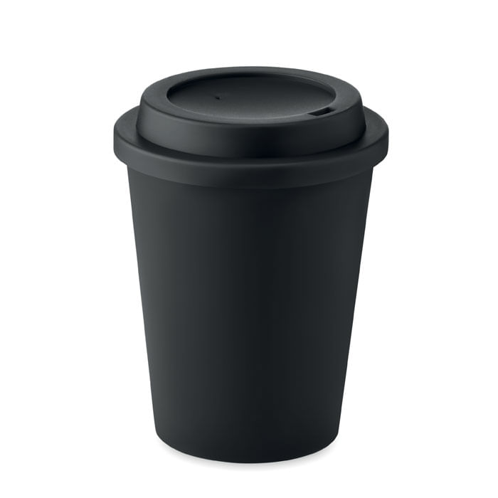 Pahar cu perete dublu PP 300ml Pahar cu perete dublu PP 300ml