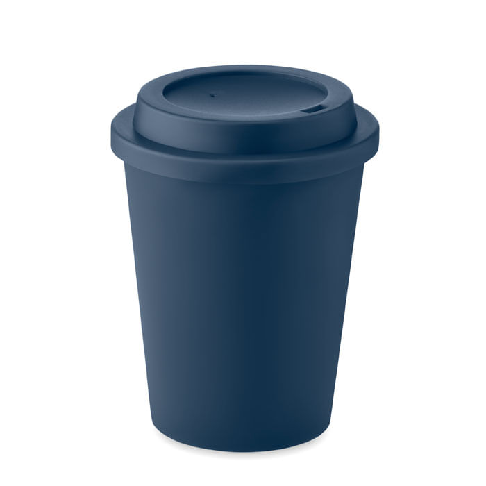 Pahar cu perete dublu PP 300ml Pahar cu perete dublu PP 300ml