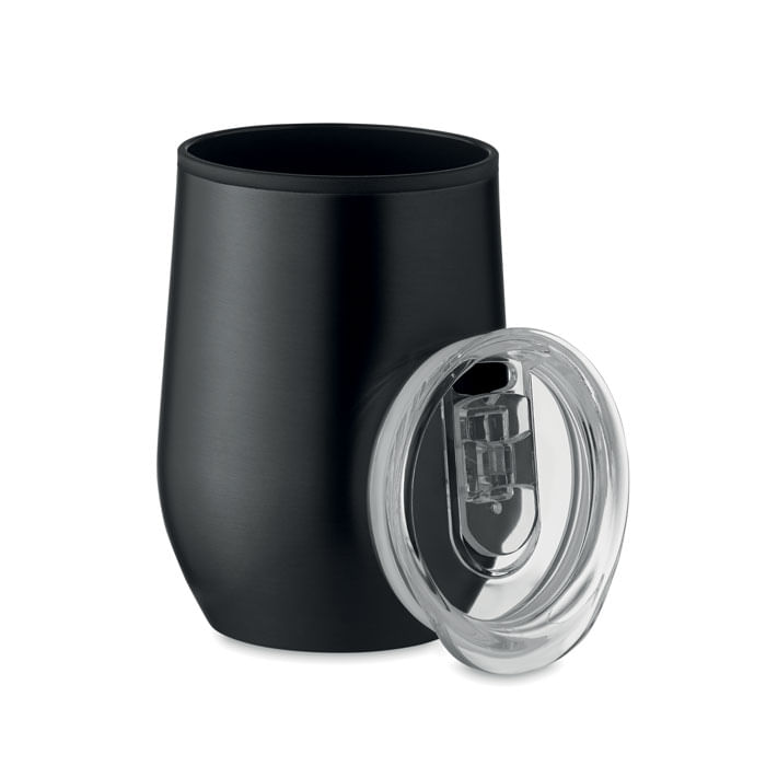 Cana termo, perete dublu 350ml Cana termo, perete dublu 350ml