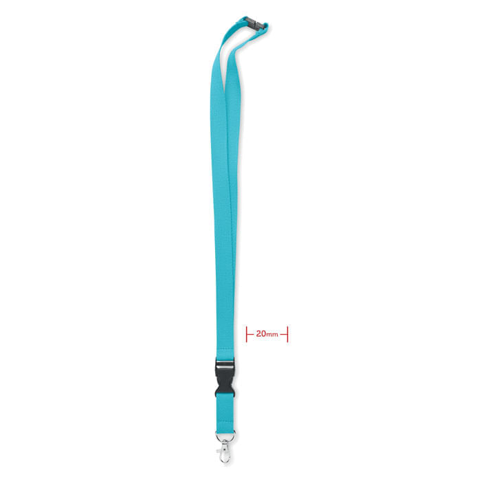 Lanyard bumbac 20 mm