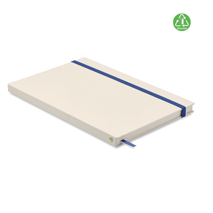 Notes A5 din carton reciclat Notes A5 din carton reciclat
