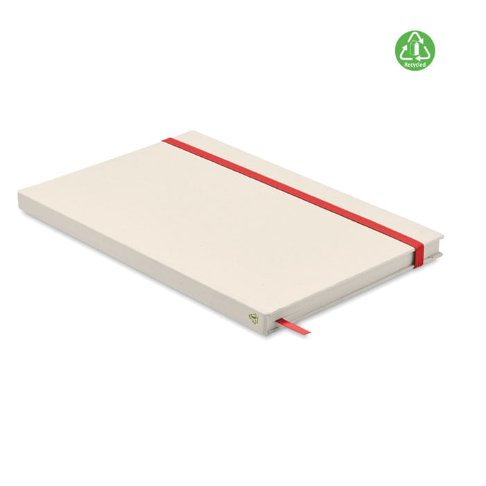 Notes A5 din carton reciclat Notes A5 din carton reciclat