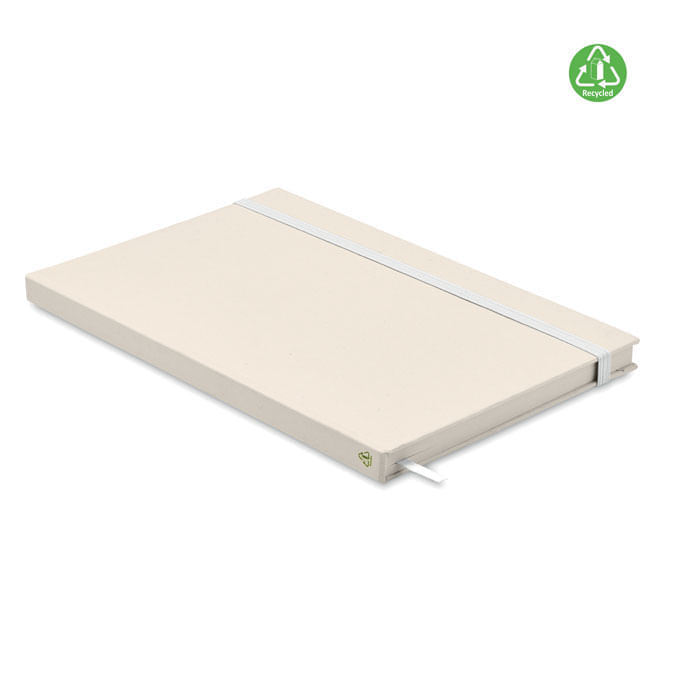 Notes A5 din carton reciclat Notes A5 din carton reciclat