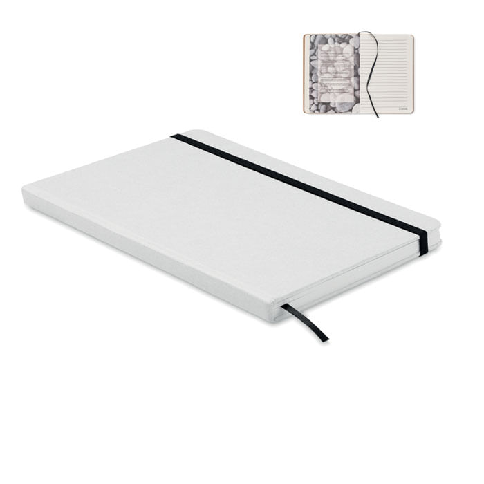 Notes A5 din carton reciclat