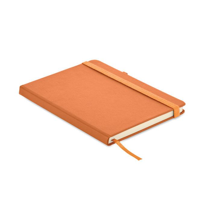 Notes A5 din PU reciclat Notes A5 din PU reciclat