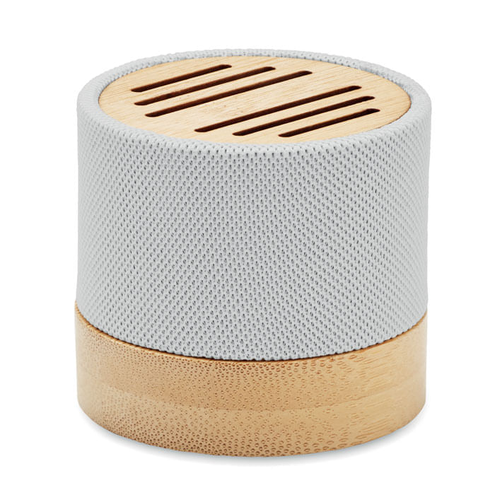 Boxa wireless RPET bambus Boxa wireless RPET bambus