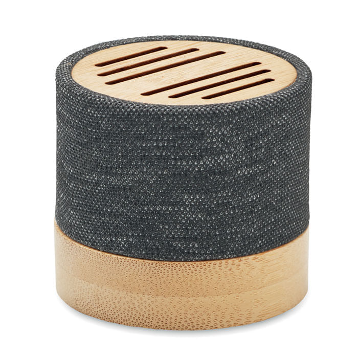 Boxa wireless RPET bambus Boxa wireless RPET bambus