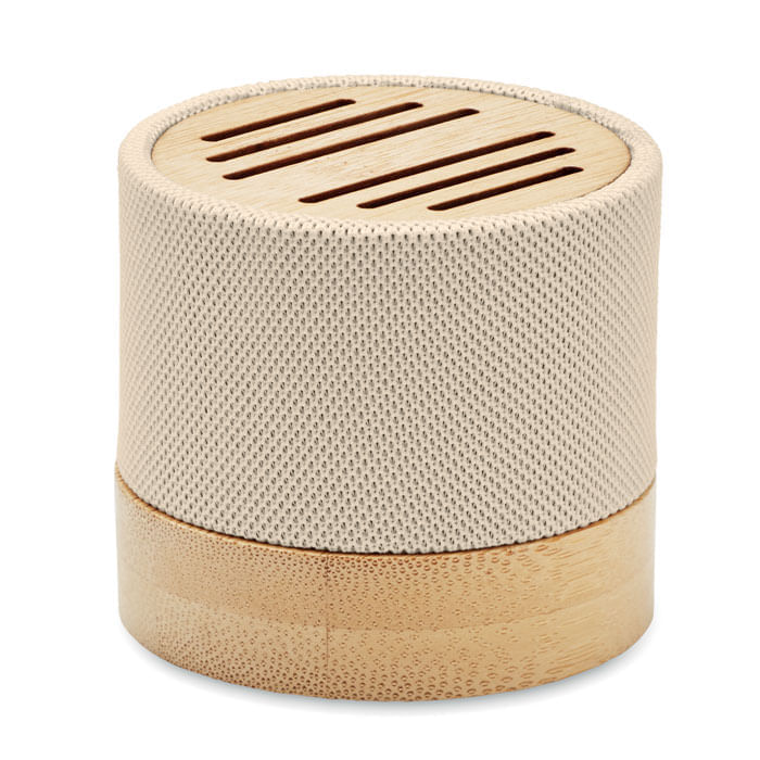 Boxa wireless RPET bambus Boxa wireless RPET bambus