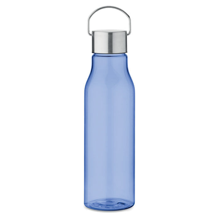 Sticla RPET cu capac PP 600 ml Sticla RPET cu capac PP 600 ml