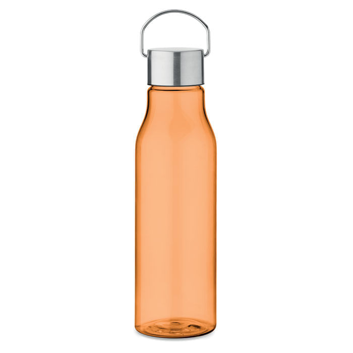 Sticla RPET cu capac PP 600 ml Sticla RPET cu capac PP 600 ml