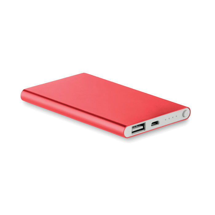Baterie externa de 4000 mAh pl Baterie externa de 4000 mAh pl