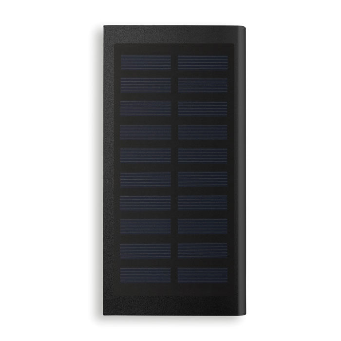 Baterie externa solara 8000mAh Baterie externa solara 8000mAh