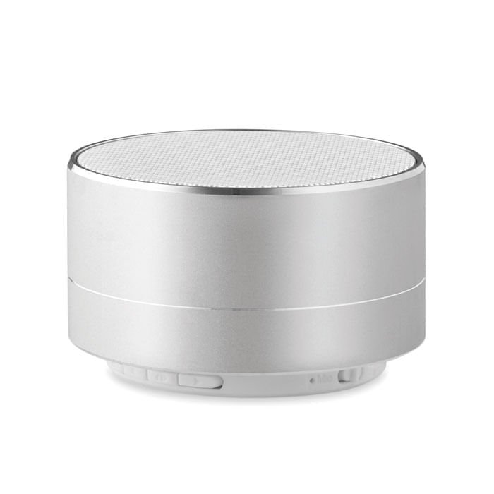 Boxa wireless din aluminiu Boxa wireless din aluminiu