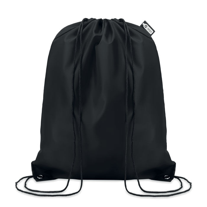Sac cu cordon 190T RPET Sac cu cordon 190T RPET