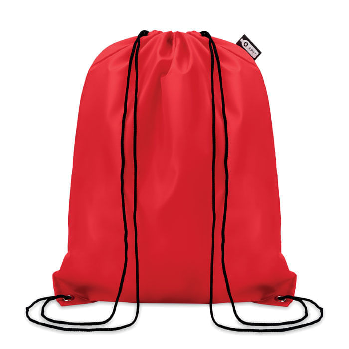 Sac cu cordon 190T RPET Sac cu cordon 190T RPET
