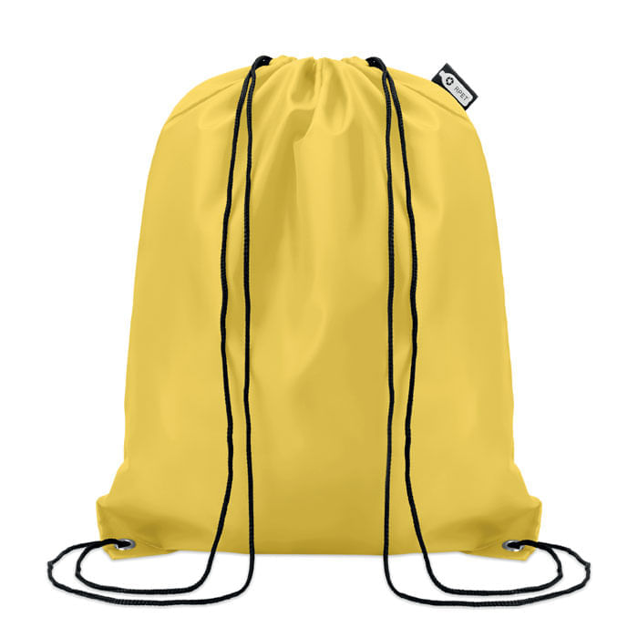 Sac cu cordon 190T RPET Sac cu cordon 190T RPET