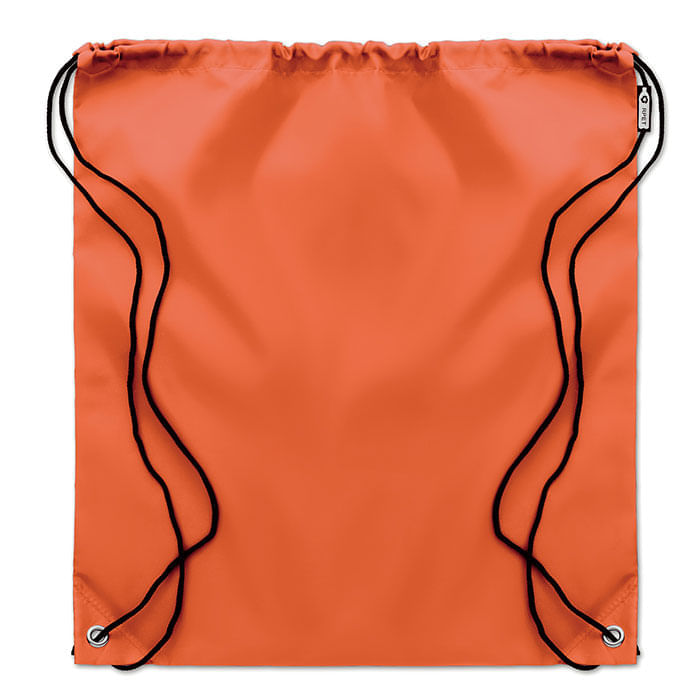 Sac cu cordon 190T RPET Sac cu cordon 190T RPET