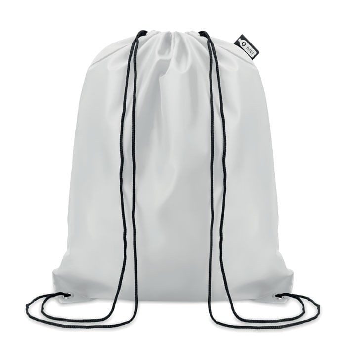 Sac cu cordon 190T RPET Sac cu cordon 190T RPET