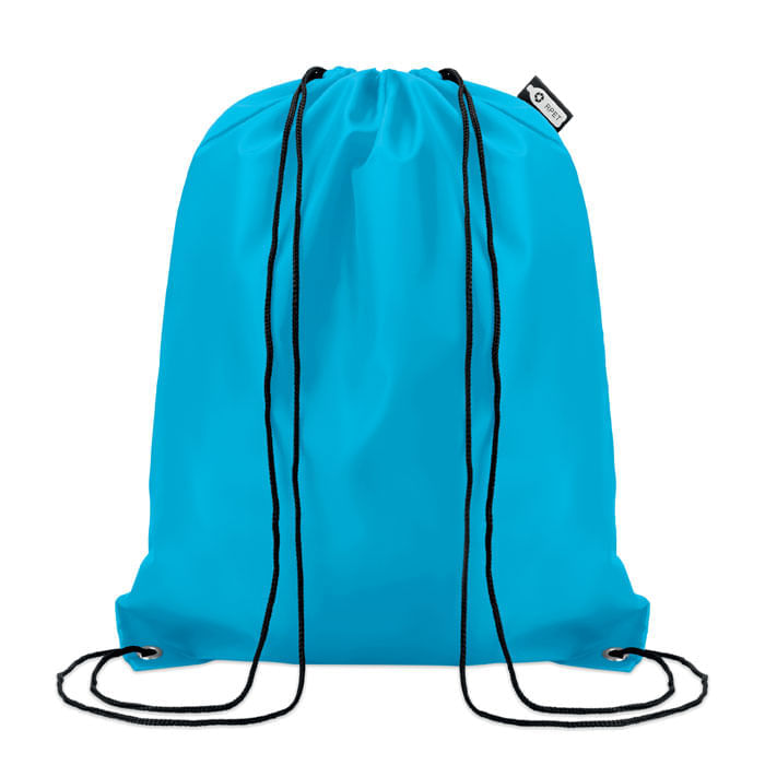 Sac cu cordon 190T RPET Sac cu cordon 190T RPET