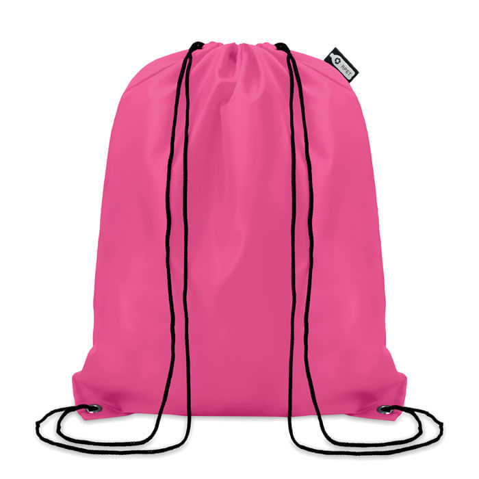 Sac cu cordon 190T RPET Sac cu cordon 190T RPET