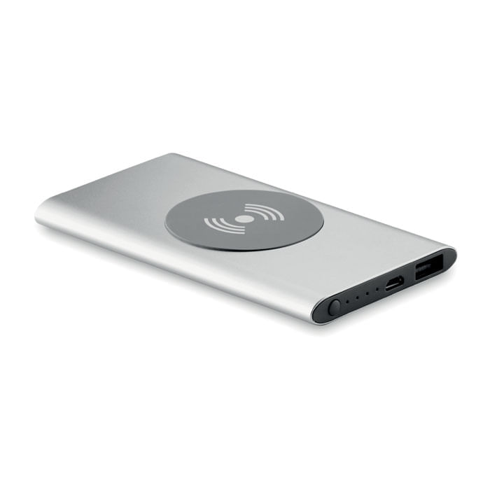 Powerbank Wireless de 4000mAh Powerbank Wireless de 4000mAh