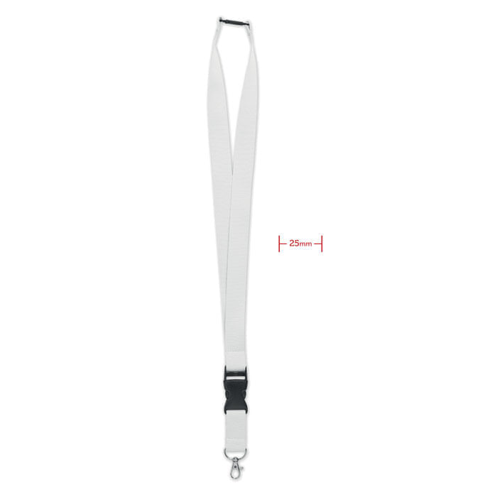 Lanyard, carlig metalic 25mm. Lanyard, carlig metalic 25mm.