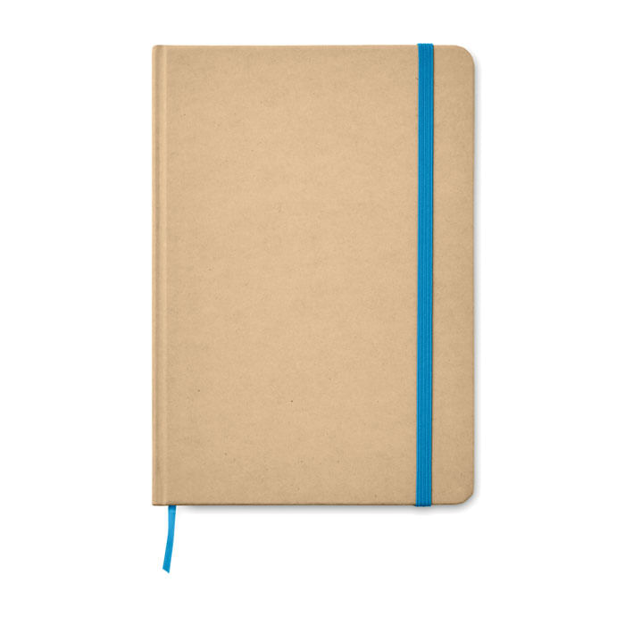 Notes A5 din carton reciclat Notes A5 din carton reciclat