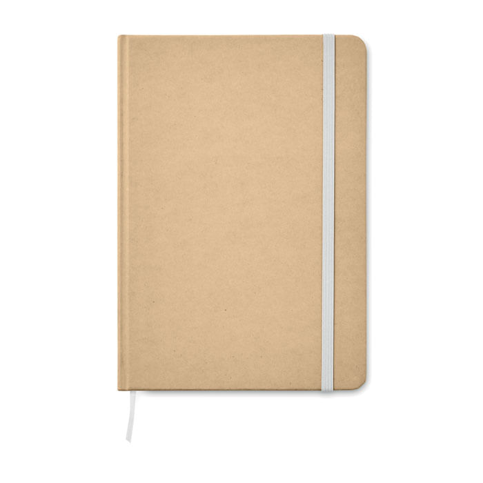 Notes A5 din carton reciclat Notes A5 din carton reciclat