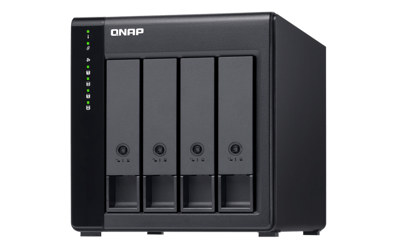 Server de fisiere QNAP TL-D400S