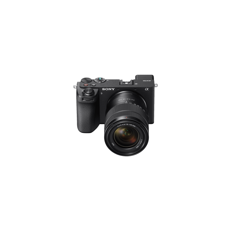 KIT SONY ALPHA 6700 18-135mm