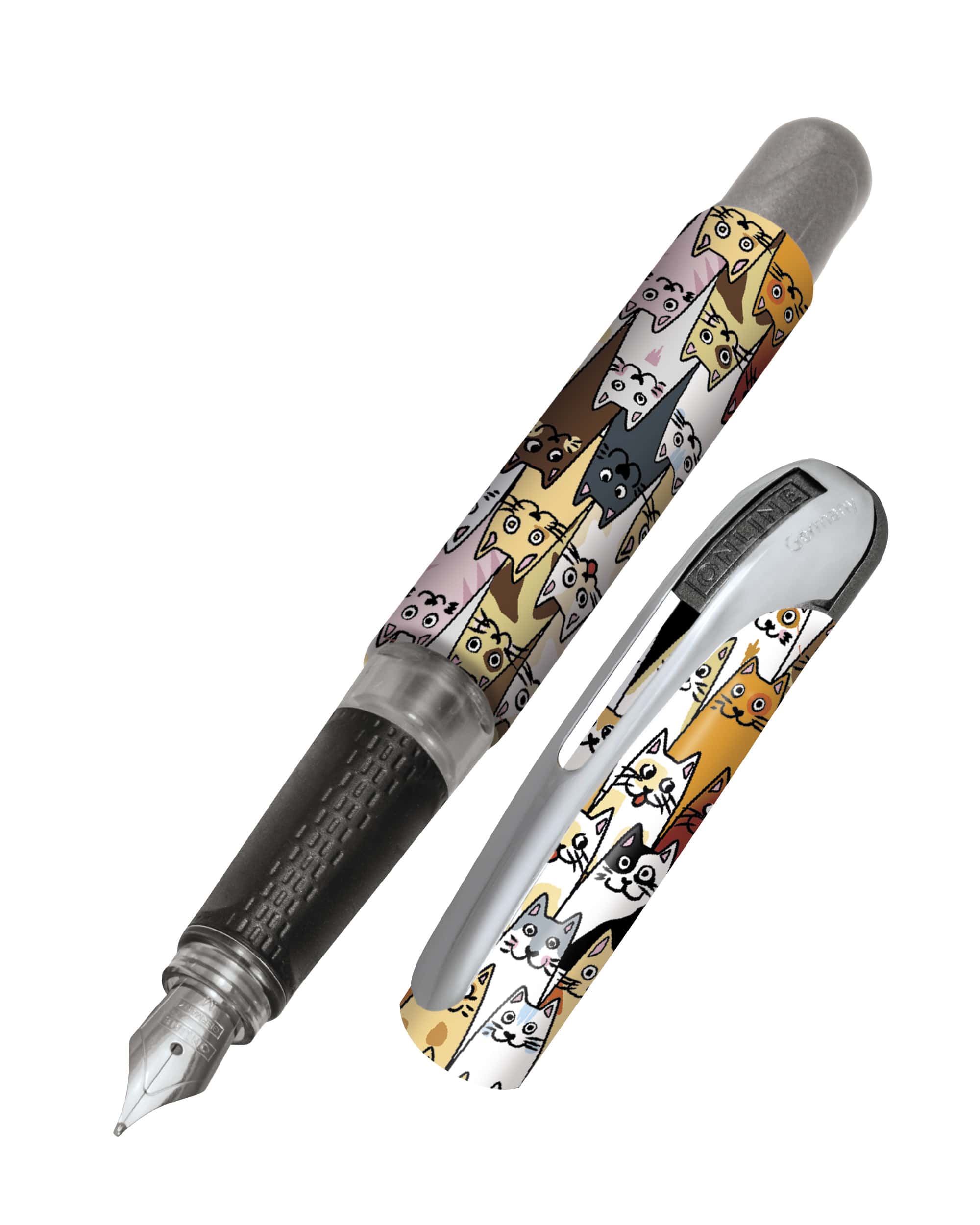 Stilou College II Pisici