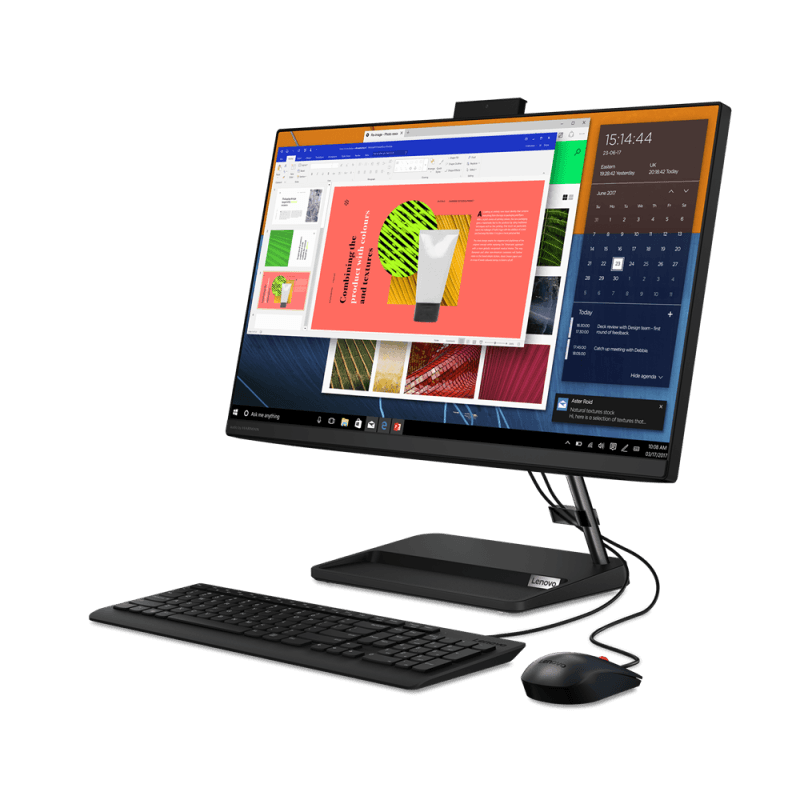 AIO 3 23.8NT FHD R5 7430U 16 512 UMA DOS