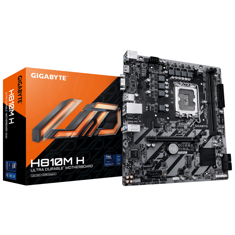 MB GIGABYTE H810M H LGA1851 DDR5