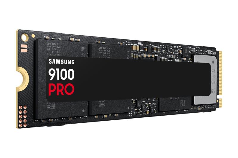 SM SSD 2TB 9100PRO 2TB PCIe 5.0 NVMe