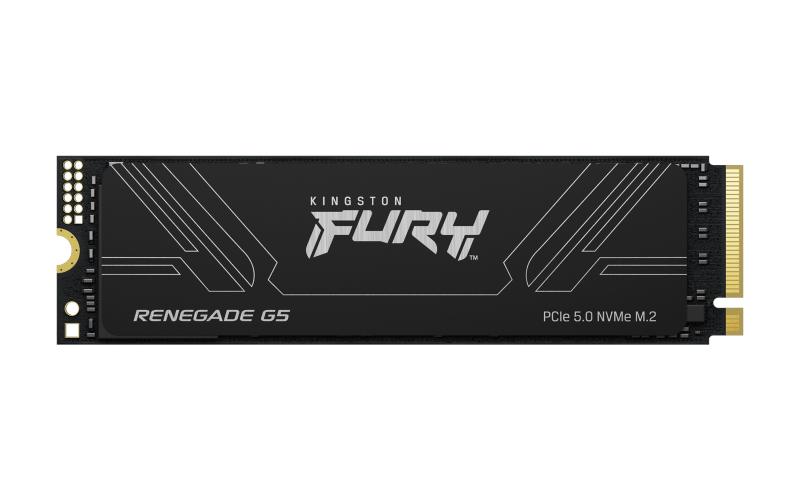 SSD Kingston  Fury Renegade, 4TB, M2 PCI