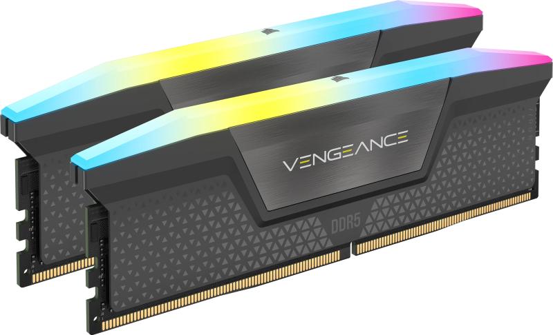 CR VENGEANCE DDR5 32GB (2x16GB) 6400 MHZ - 0 | YEO