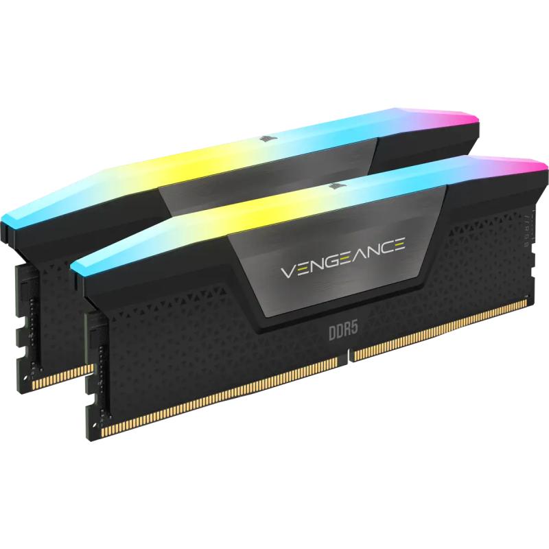 CR VENGEANCE DDR5 48GB (2x24GB) 6400 MHZ