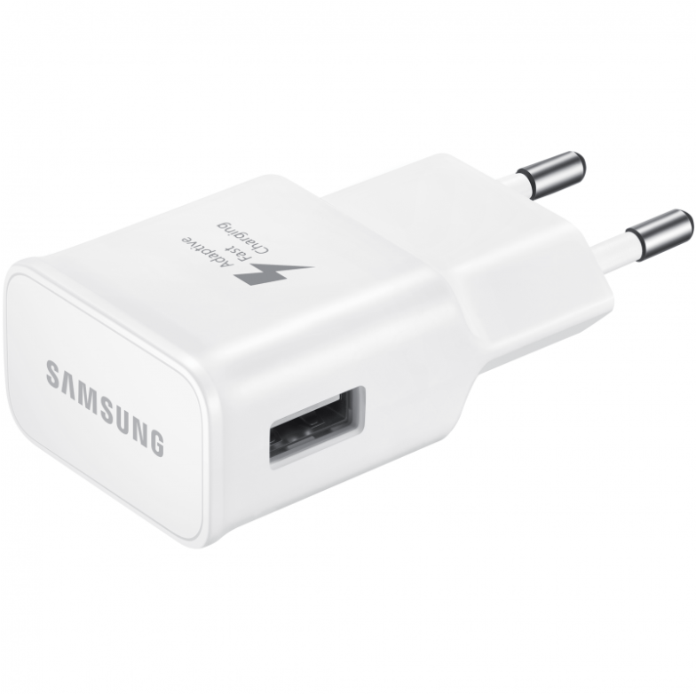 Samsung EP-TA200W, 15W,2A, 1 x USB-A, Wh