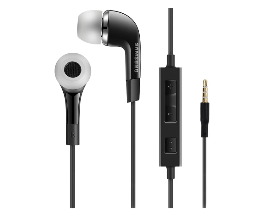 Handsfree USB-C Samsung, Negru