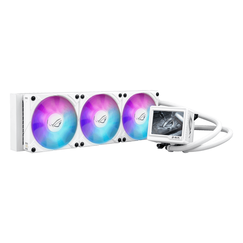 CPU CO AS ROG RYUJIN III 360 ARGB EX WHI