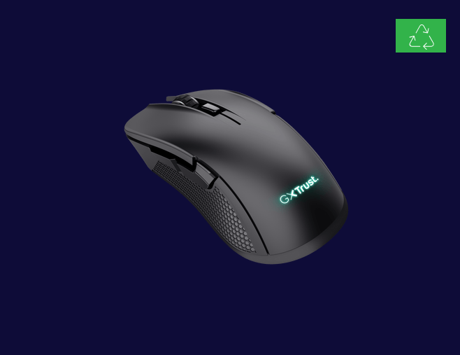 Mouse WS Trust GXT 931 Ybar 7200 DPI ng