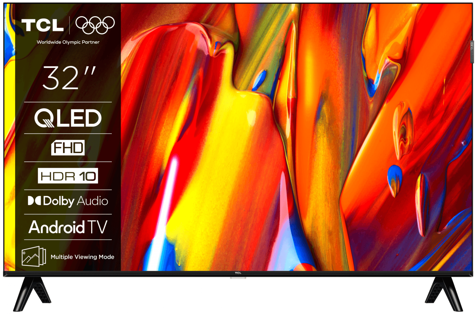 QLED TV FHD 32\'\'(80 cm) TCL 32V5C