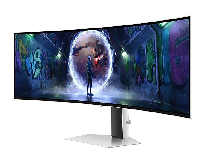 Monitor Samsung 49 LS49DG934SUXEN Monitor Samsung 49