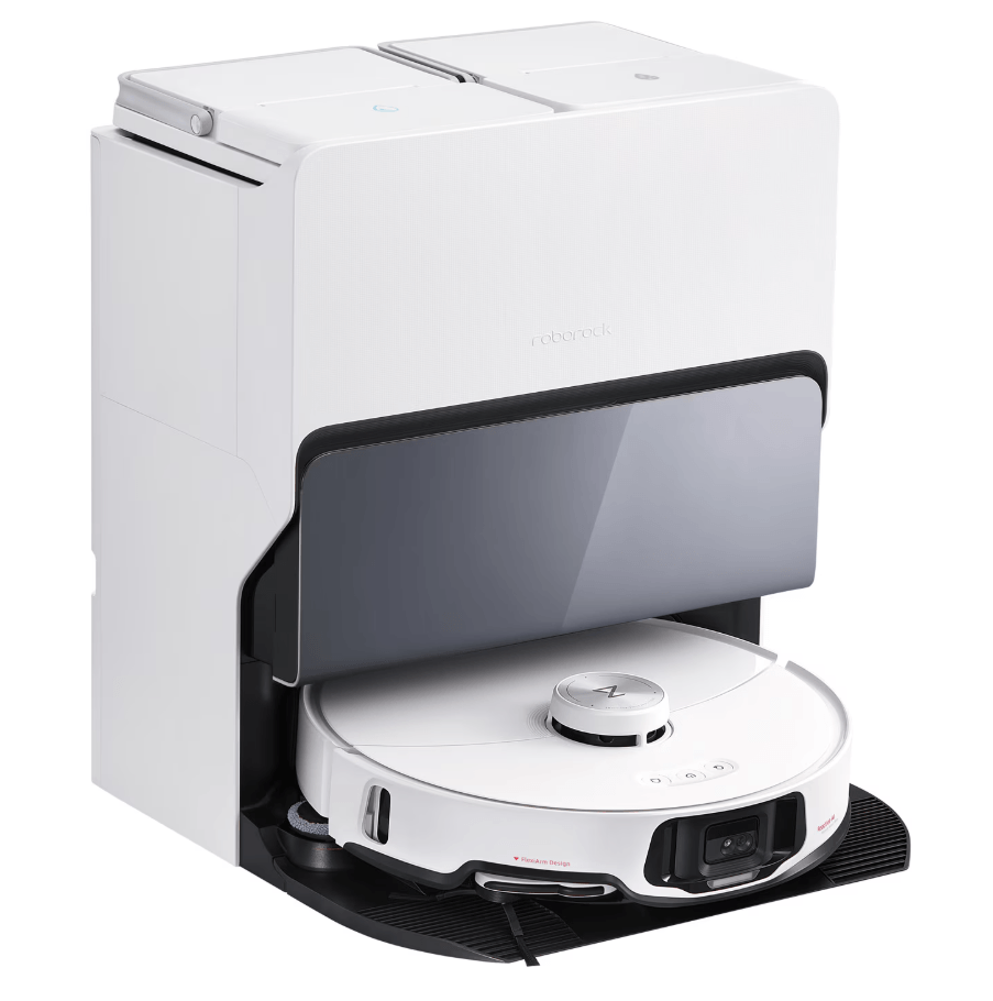 Roborock S8 MaxV Ultra, Robot Vacuum, Wh