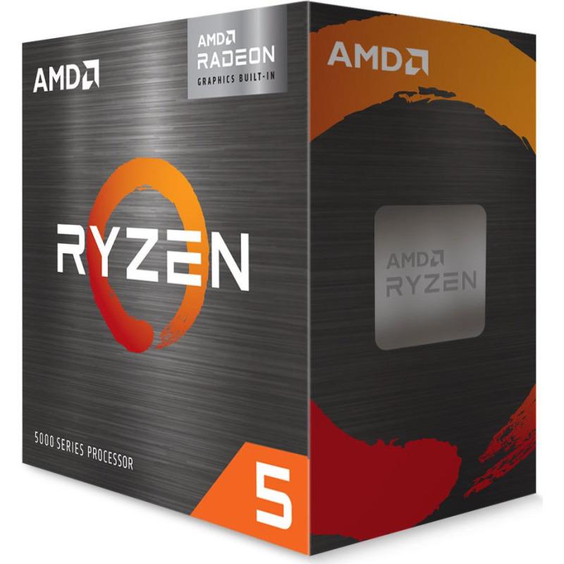CPU AMD Ryzen 5 5600GT 4.6Ghz 65W