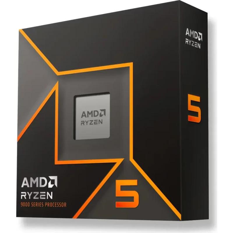 AMD CPU Ryzen 5 9600X 5.4GHz AM5 - 0 | YEO