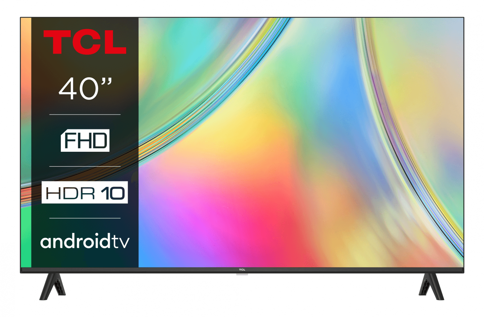 LED TV 4K 40'(101cm) TCL 40FHD790